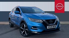 Nissan Qashqai 1.3 DiG-T 160 Tekna 5dr Petrol Hatchback